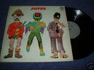MEGA-RARE Orig. UK  LP Patto 