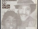 CULLEN KNIGHT LOOKING UP RARE PRIVATE PRESS JAZZ LP