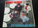 My Generation by The Who  (Brunswick LAT8616 )