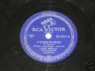 ELVIS PRESLEY - Make me Know It 78 RPM = B R A Z I L =