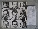 THROBBING GRISTLE - Führer Der Menschheit  10''  29681