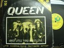 Rare QUEEN Una Cosita Loca SINGLE VENEZUELA