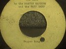 Master Rappers Rare One Sided Acetate 45 Early Rap Hero