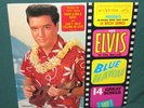 Elvis Presley Blue Hawaii LP Original W/ Red Sticker