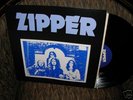 Zipper s/t LP heavy psych hard rock dead moon RARE