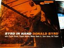 DONALD BYRD Byrd in hand BLUE NOTE 4019 Deep Groove
