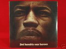 JIMI HENDRIX WAR HEROES SEALED ORIGINAL LP PROG PSYCH