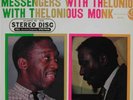Art Blakey-Thelonious Monk-Atlantic 1278-SIGNED-SUPERB