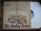 AMBOY DUKES: Journey to the center of the mind US orig.
