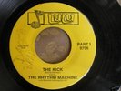 INDIANA FUNK 45: THE RHYTHM MACHINE – The Kick - LULU