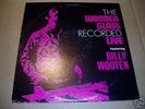 BILLY WOOTEN & WOODEN GLASS RECORDED LIVE - INTERIM LP