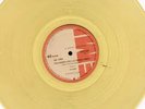 QUEEN Crazy Little Thing Called Love yellow vinyl COLOM