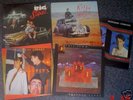 SPLIT ENZ/CROWDED HOUSE members 5 x LPs,some quite rare