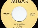Big Daddy Rogers - Midas - I'm A Big Man- Northern Soul
