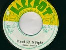SLIM SMITH-STAND UP AND FIGHT-JACKPOT-MINT- REGGAE 45