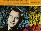 JOHNNY BURNETTE-EP-ROCK'N'ROLL-TEAR IT UP+3-ORIGINAL-EX