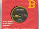 AC/DC Dog Eat Dog b/w Carry Me Home Alberts Rare B-side