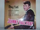 Johnny Hallyday, EP, Pony time