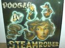 POOBAH  Steamroller  LP  private press   Hans Pokora