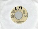 Rare Soul 45 RPM. J.B.Bingham. All alone... UA Demo