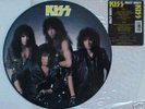 KISS Crazy Nights RARE MISPRINT PICTURE DISC LP 1987