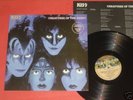 KISS - Creatures of the night BRAZIL PROMO TOUR 83 LP