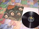*BEATLES* RUBBER SOUL 1965 UK MONO LP *-1/-1 Loud Cut*