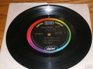 THE BEATLES SOMETHING NEW  CAPITOL 33 COMPACT 7