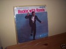 ronnie hawkins 'rockin with ronnie' no1 ep