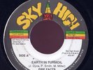 Fire Facts Earth in Turmoil rare digi roots JA Listen