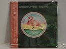CHRISTOPHER CROSS S/T DEBUT ALBUM JAPAN LP SEALED
