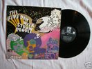 Five Day a Week Straw People RARE original UK Psych
