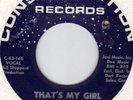 DEE CLARK - THAT'S MY GIRL  mod northern soul dynamite