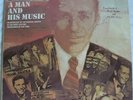 Frank Sinatra Man & His Music LP Autographed DJ Copy