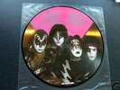 KISS - KILLERS PICTURE DISC LP #0149/1500
