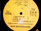 HOLT BROTHERS BAND-Private Press Boogie Funk LP