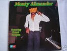 1974 - RASS MONTY ALEXANDER/ STEREO - LIKE RASS MON