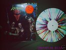 VENOM-Burried Alive-RAR-buntes Vinyl-Limited Edition-