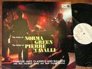 PIERRE CAVALLI NORMA GREEN JACQUILLARD COMBE Swiss Jazz