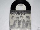 Kaaos / Cadgers EP, kbd, Riistetyt, Terveet Kadet, Lama