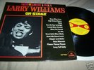 LARRY WILLIAMS * On Stage  * SUE (ILP 922) LP