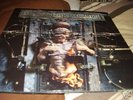 IRON MAIDEN -THE X FACTOR - 2 LP SET RARE CLEAR VINYL 