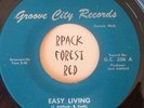 Northern Soul -HOLLIDAYS - Easy Living - GROOVE CITY-45