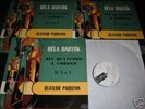 PARRENIN QUARTET-COMPLETE BARTOK STRING QUARTETS-VEGA