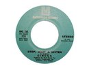CIRCUS - Stop Wait & Listen 45 mod psych freakbeat HEAR