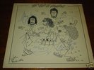 Signed The Who by Numbers Vintage LP Album x4 &COA MOON