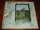Signed Led Zeppelin Zoso IV  LP Album x 4 COA BONHAM