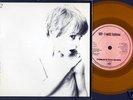 U2   I WILL FOLLOW.,., ORANGE vinyl 7