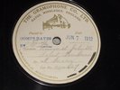 Opera:Gounod:Romeo Juliet :Mons. FRANZ Test 1912  78
