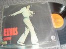 RARE Elvis Presley Portugal Uniqu Sleeve LP ELVIS SHOW